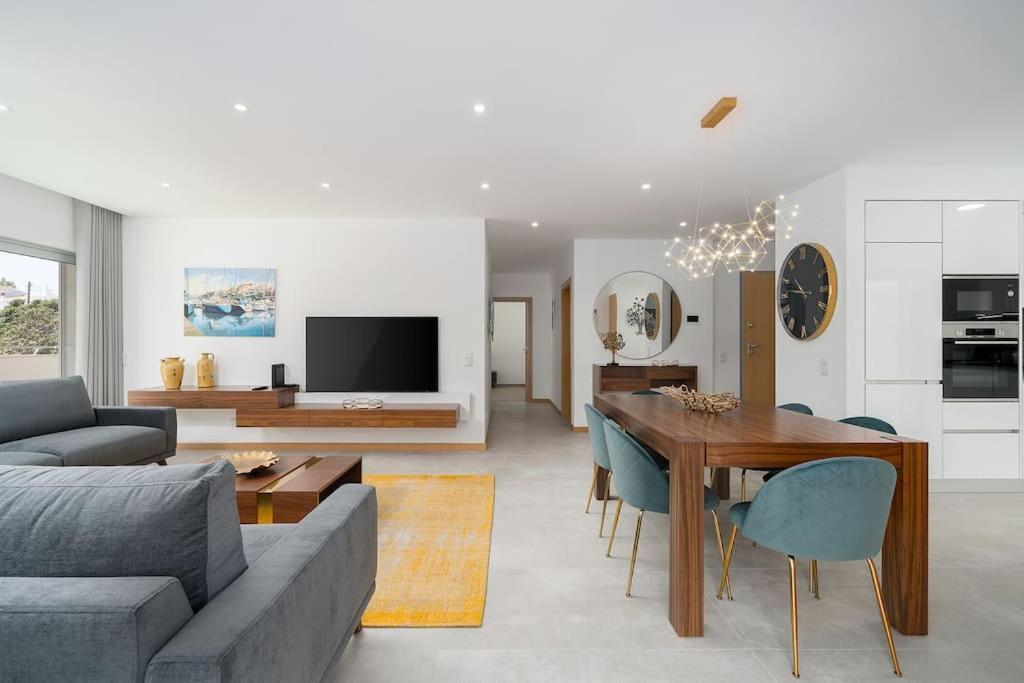 Lagos Luxury New 2 Bedroom Apartment Built 2022 Dış mekan fotoğraf
