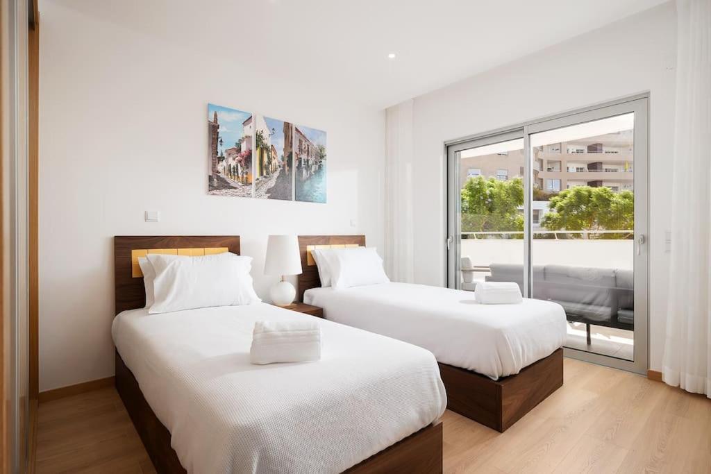 Lagos Luxury New 2 Bedroom Apartment Built 2022 Dış mekan fotoğraf